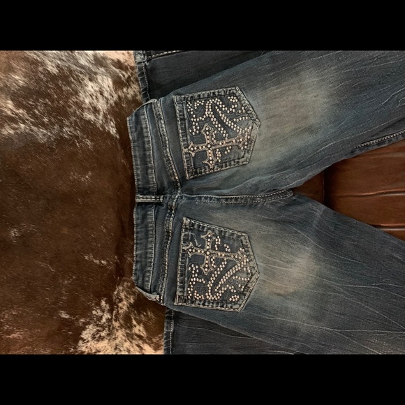 wrangler cowgirl jeans